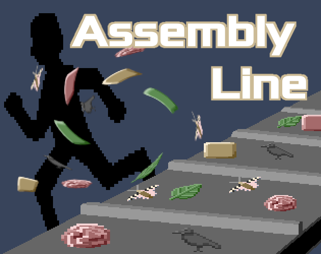Games like Assembly Line