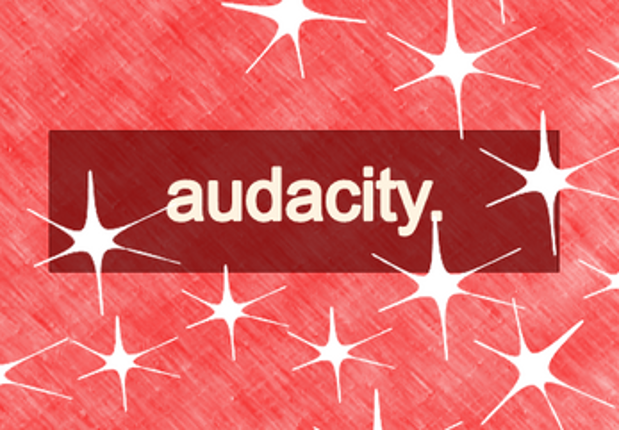 audacity. Image
