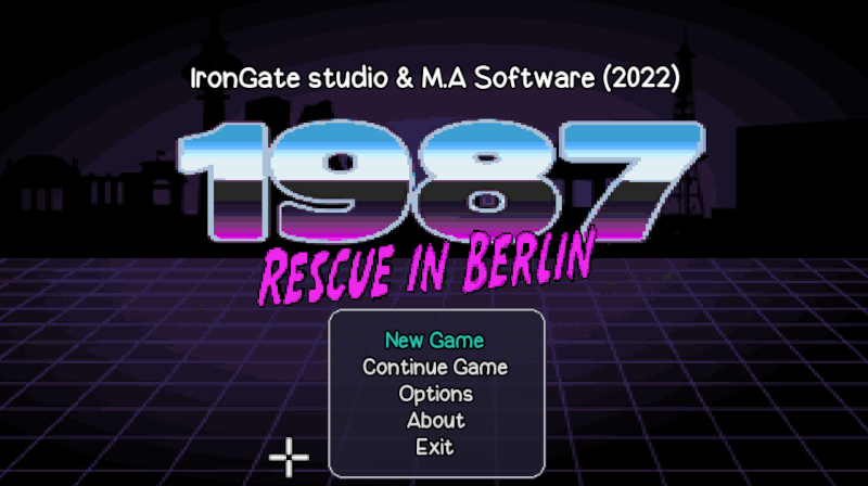 Games like 1987 Rescue in Berlin