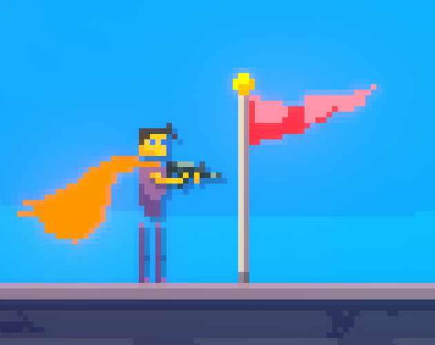 Games like Captain Jack Hero Destroyer