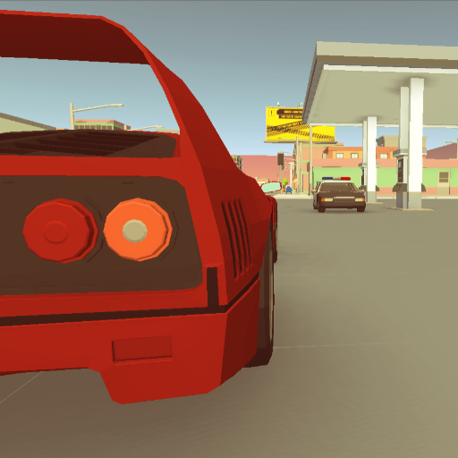 Games like CDS RUN: Car Chase Simulator