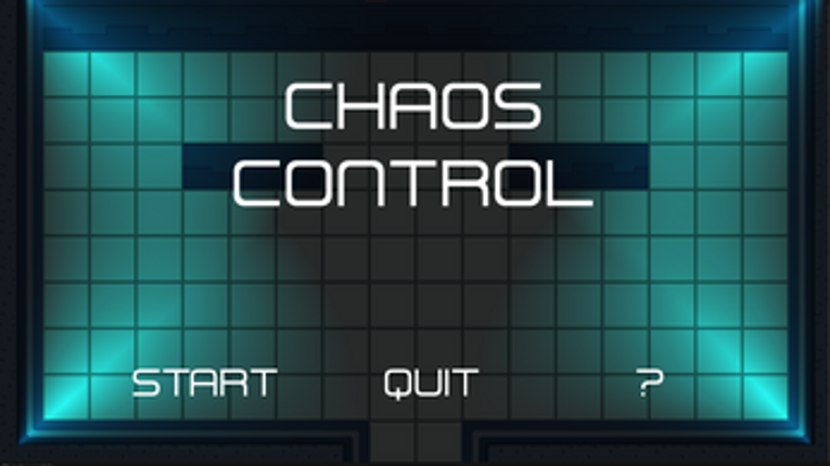 Chaos Control screenshot
