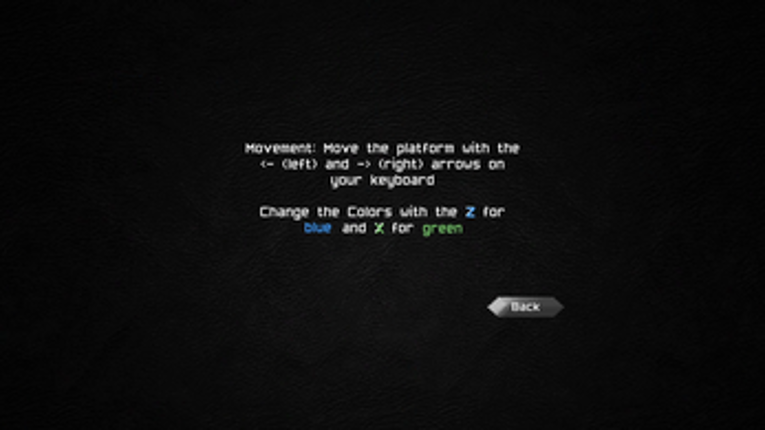 Chroma-X screenshot