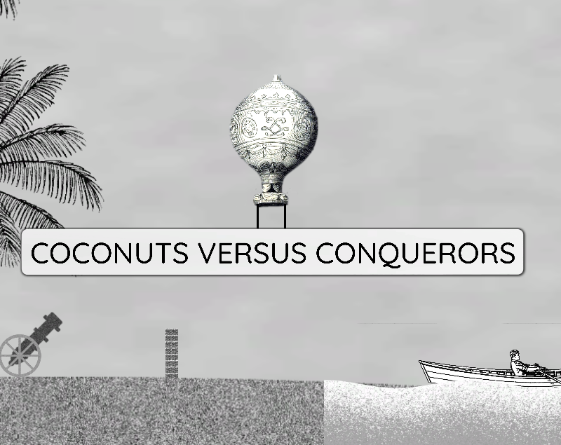 Games like Coconuts Versus Conquerors