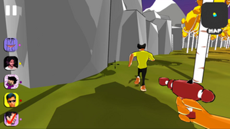 Creaters Game screenshot