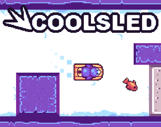 Coolsled Game Cover