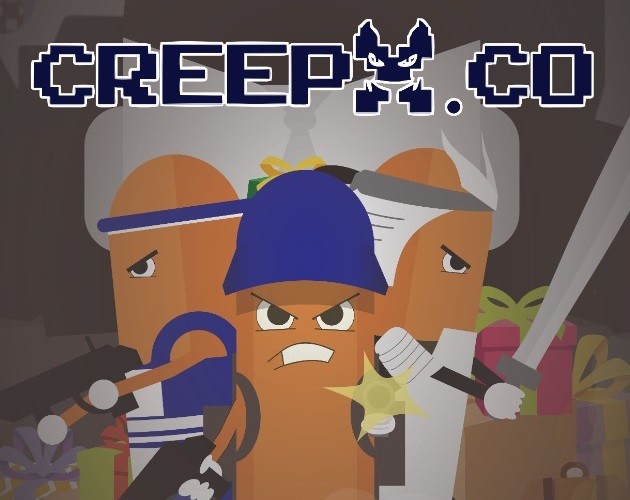 Games like CreepX.co