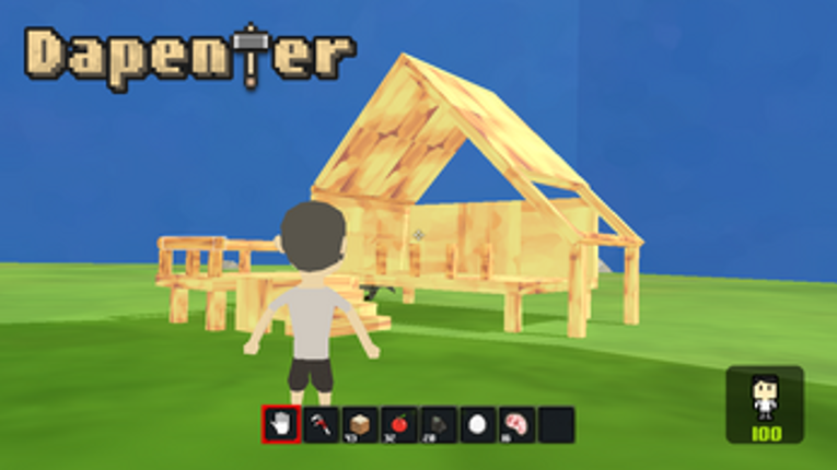 Dapenter screenshot
