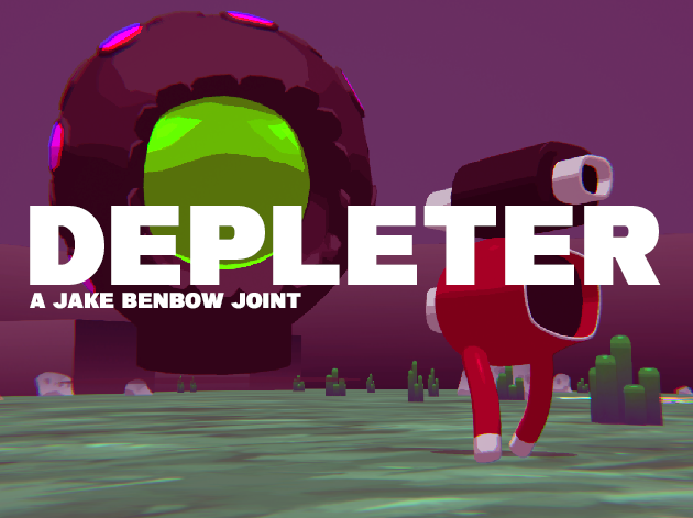 Games like DEPLETER
