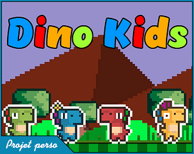 Games like DinoKids