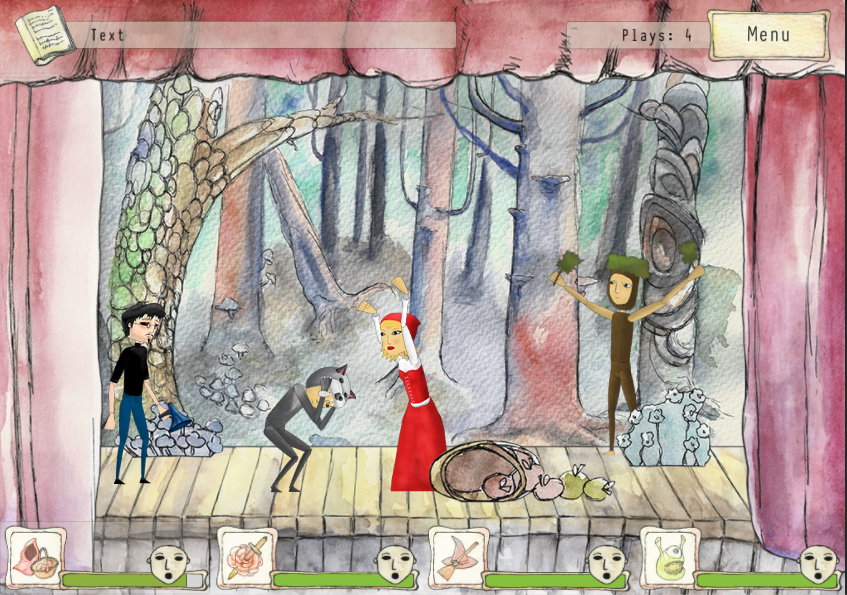 Games like Disaster Theatre