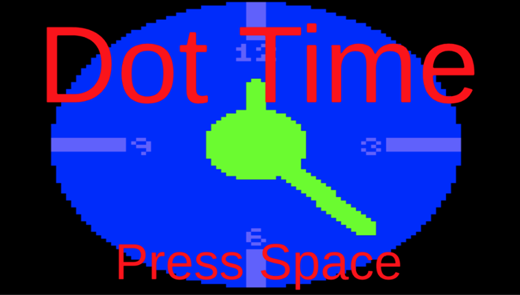 Dot Time Game Cover