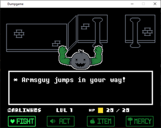 Dumpgame screenshot