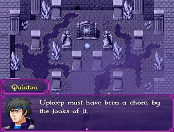 Dying Isle: The Miasma Curse screenshot