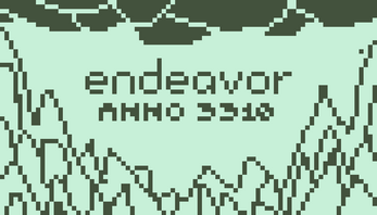 endeavor: anno 3310 Image