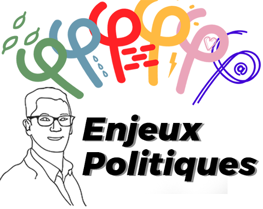 En(jeux) Politiques - Political issues Game Cover