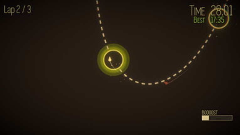 Fastline screenshot