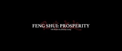 FENG SHUI: PROSPERITY - VR Project Image