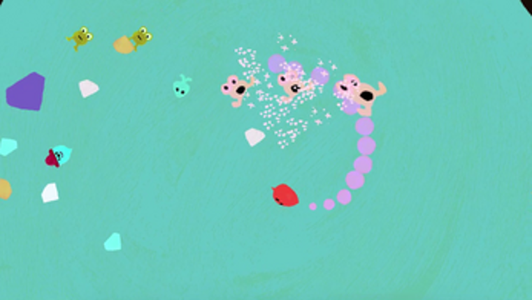 Fish Fly screenshot