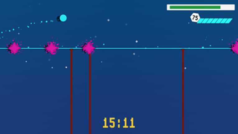 FlatLine screenshot