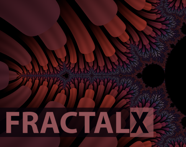 Games like FractalX