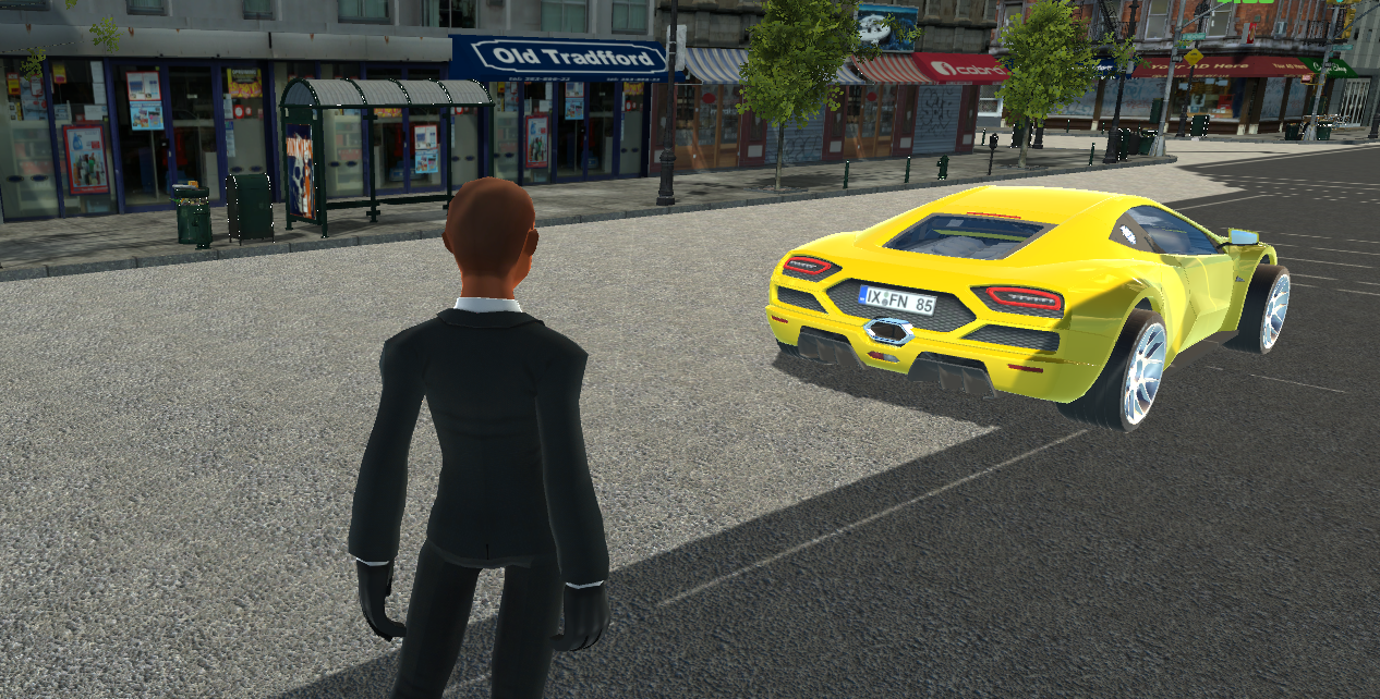 Games like Mafia City