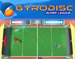 Games like Gyrodisc Super League