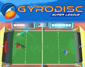 Gyrodisc Super League Image