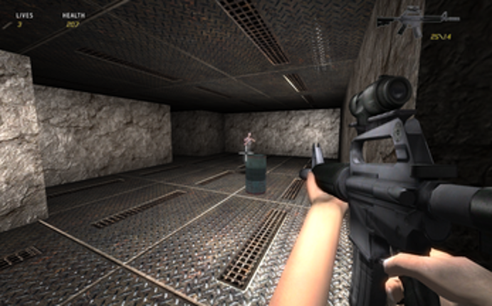 Heros II screenshot