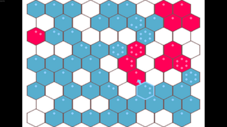 Hexaduel (Genesis/Mega Drive) Image