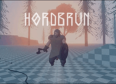 Games like HORDBRUN (Frozen project)