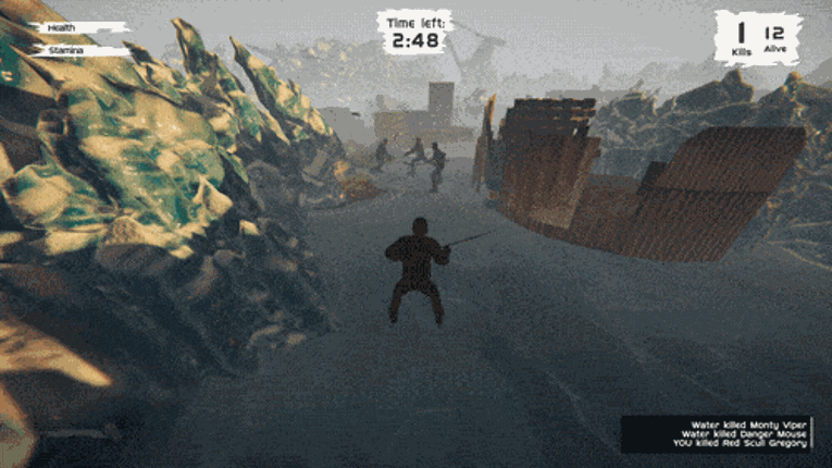 Ice Punks screenshot