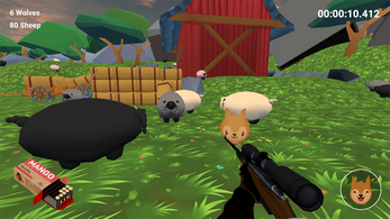 In Sheep's Clothing screenshot