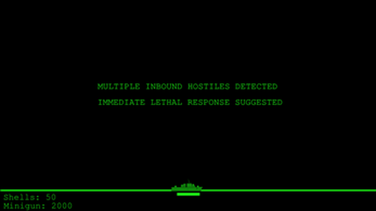 Incoming! Image