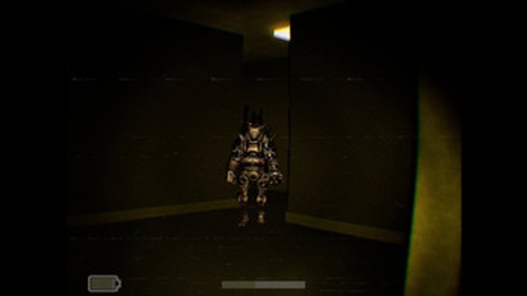 Into The Backrooms screenshot