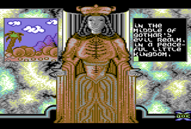 Jim Slim (C64) Image