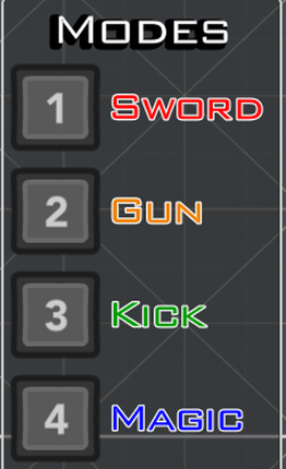 KILLMODE screenshot