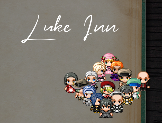 Games like Luke Inn
