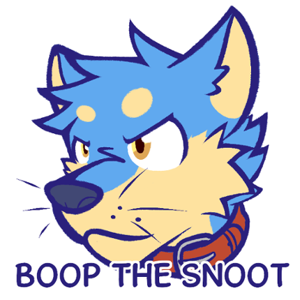 Boop The Snoot Game Cover