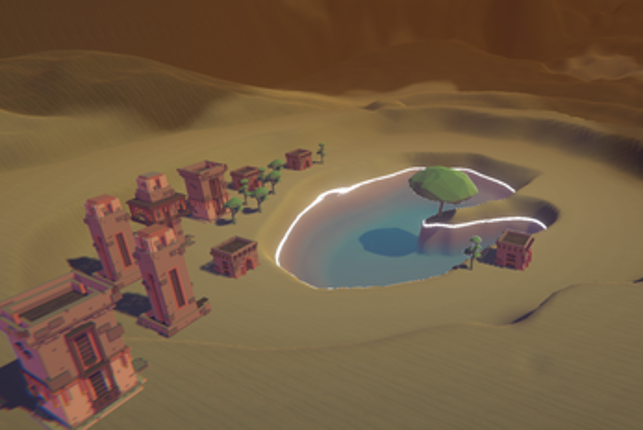 Merigold screenshot