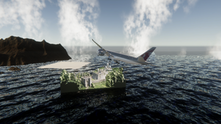 Microsoft Flight Simulator Remake screenshot
