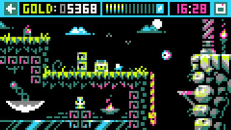 Mighty Retro Zero Image