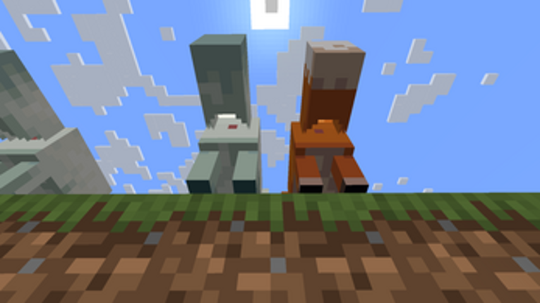 Fox Buttholes Texture pack for the video game minecraft of which this is not affiliated with so plz dont sue me. screenshot