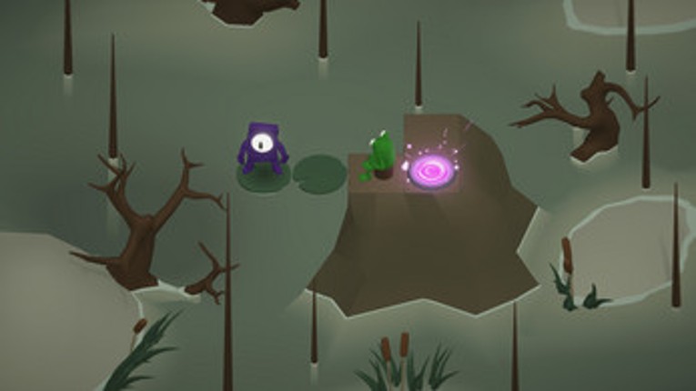 Monocular Odyssey screenshot