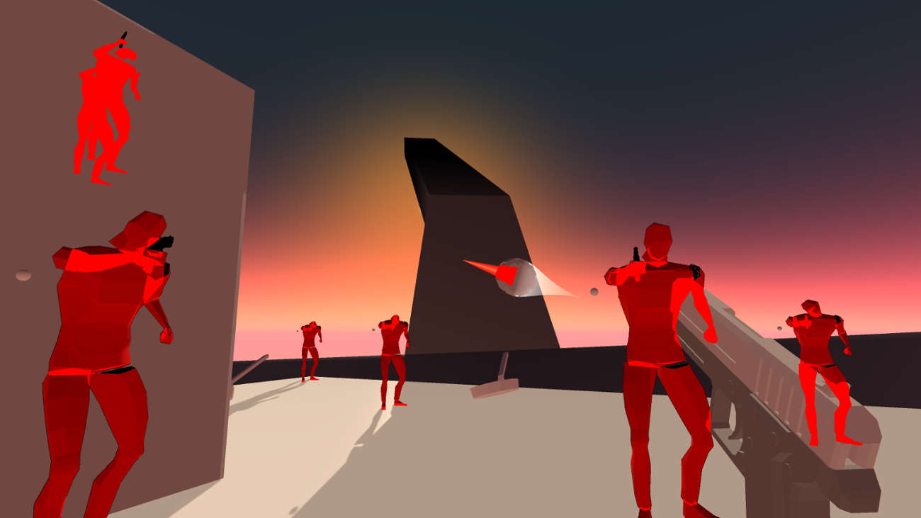 Games like MONOSHOT.