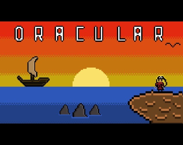 Games like Oracular