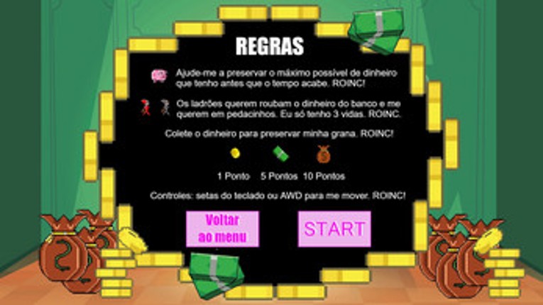 Piggy Bank Run screenshot