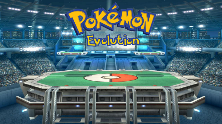 Pokémon Evolution Game Cover