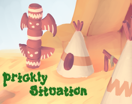 Prickly Situation Image