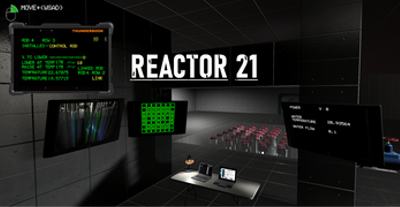 REACTOR 21 Image